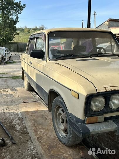 В разборе ваз2106