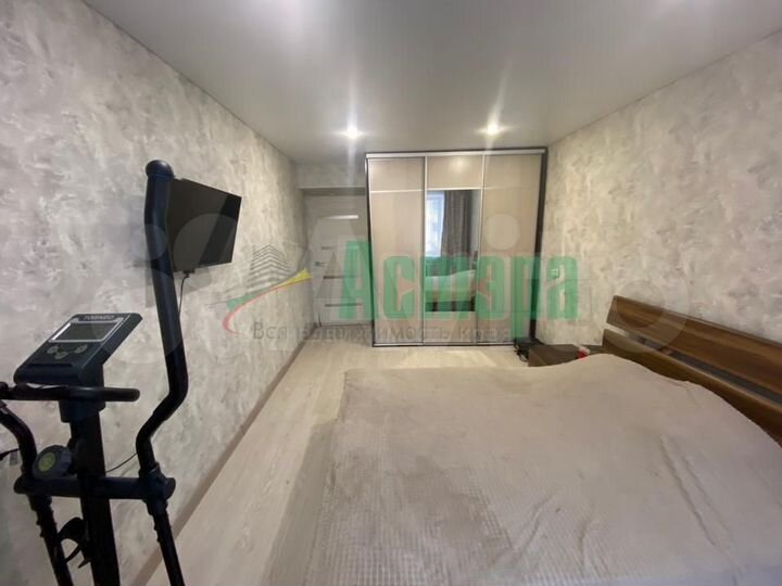 4-к. квартира, 80,3 м², 5/9 эт.