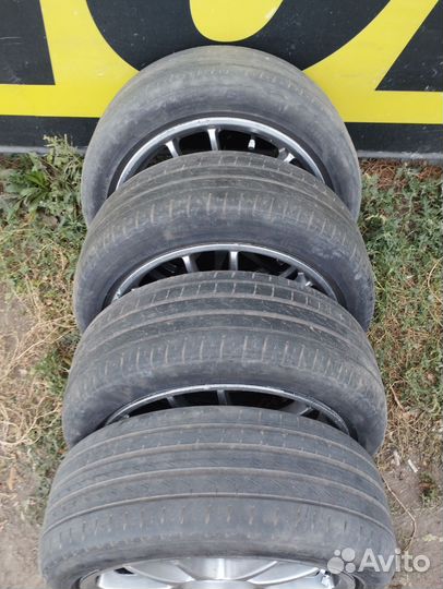 Колеса р17 поло, субару