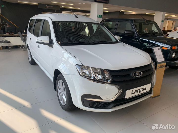 LADA Largus 1.6 МТ, 2023