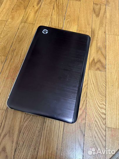 Hp pavilion dv6 core I7 3000mhz/8gb ram