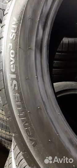 Hankook Ventus S1 Evo 3 K127 275/45 R21 и 315/40 R21 115Y