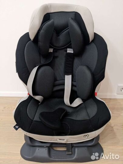 Японское Автокресло Carmate Swing Moon Premium