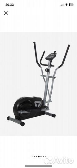 Прдам эллиптический тренажер Torneo C 320