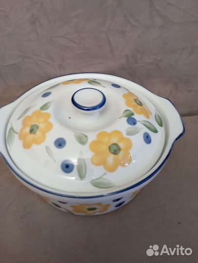 Чайный сервиз СССР Полонное Кофейный сервиз СССР