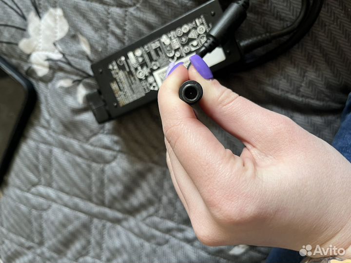 Блок питания для ноутбука