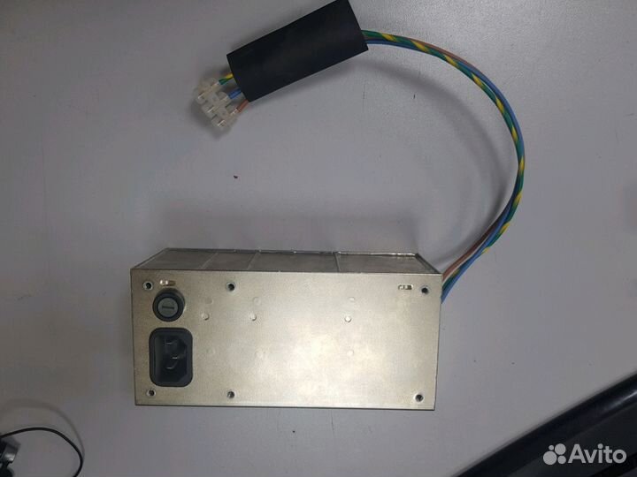 Силовые фильтры цепи питания corcom 6VAQ8F, 3EC2