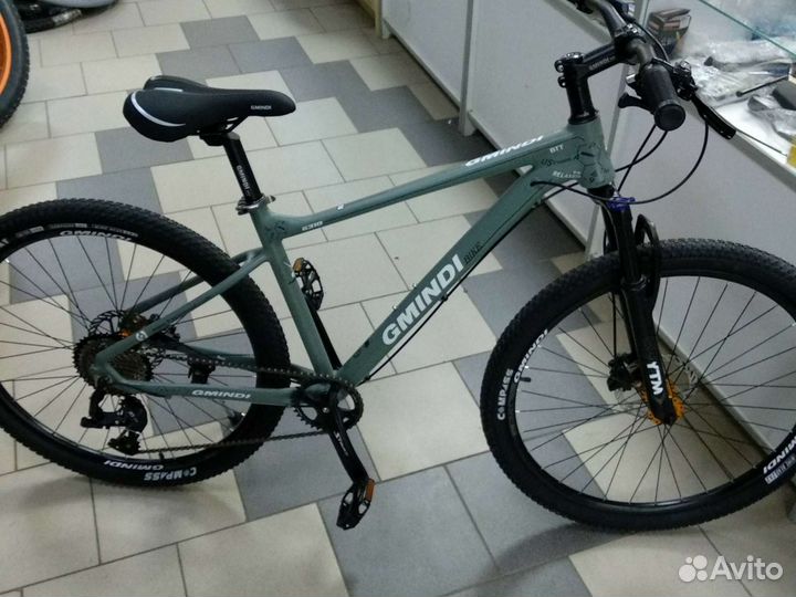 Велосипед 29 дюймов новый