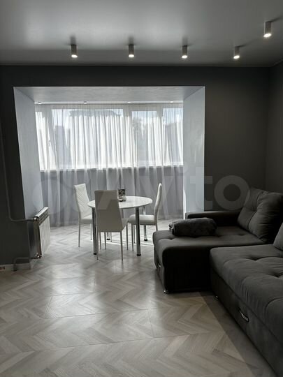 Квартира-студия, 36 м², 2/9 эт.