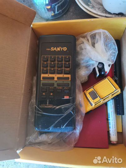 Пульт от телевизора