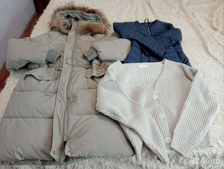 Пакет одежды и обуви