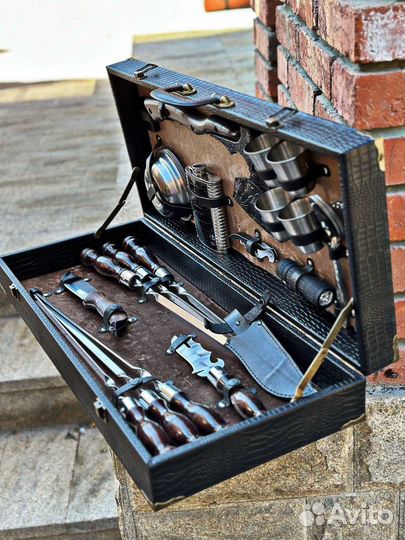 Шашлычный набор