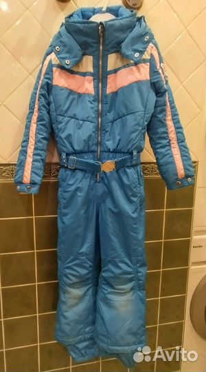 Зимний комбинезон 116