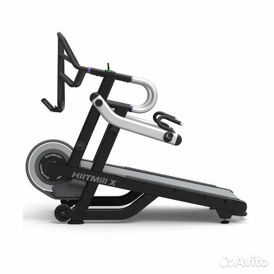 Инерционная беговая дорожка hiitmill X StairMaster