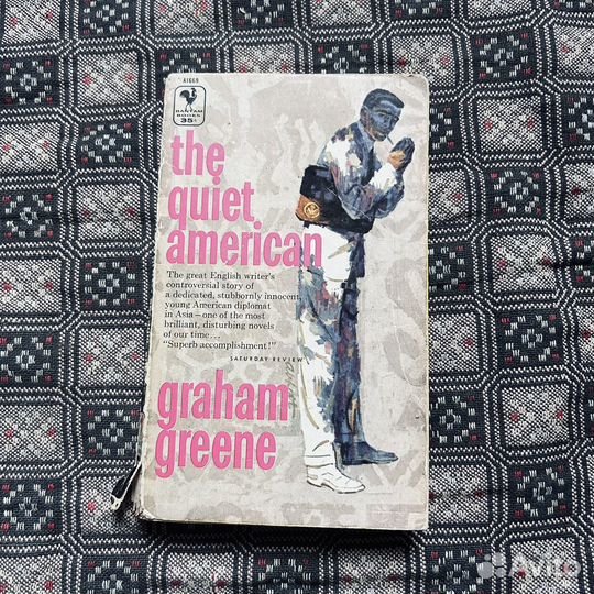 Graham Greene, The Quiet American, 1957