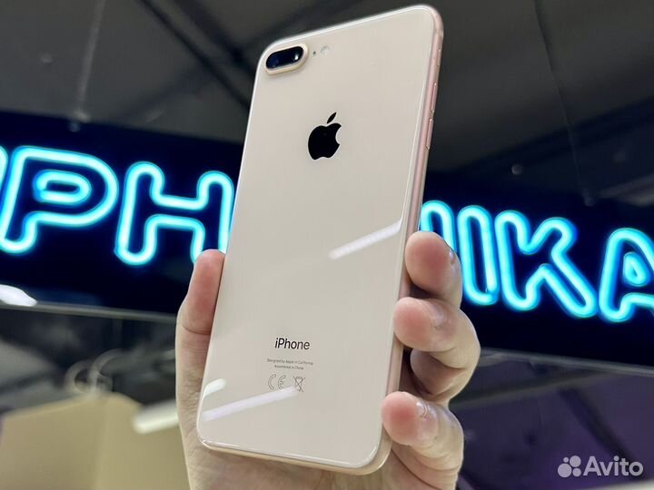 iPhone 8 Plus, 64 ГБ