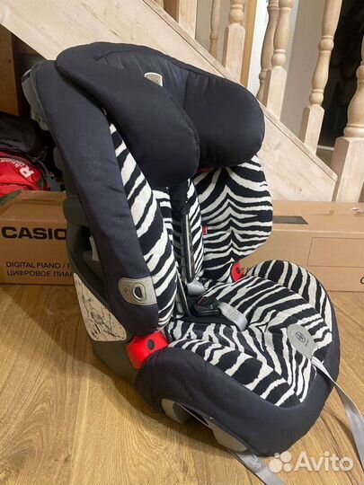 Детское автокресло romer