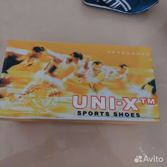 Шиповки для легкой атлетики UNI-X