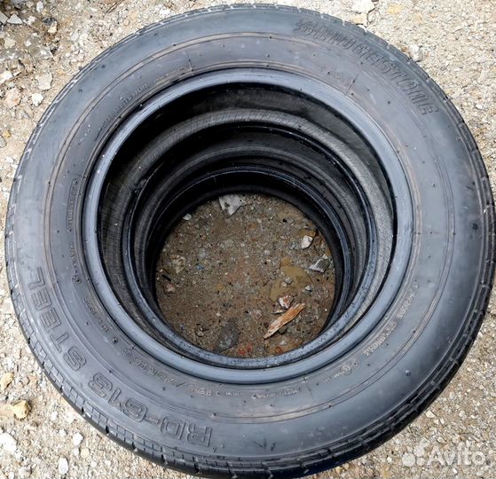 Одна грузовая Bridgestone RD613 195/70 R15C