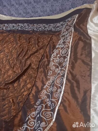 Покрывало на 2 х спальную кровать бу