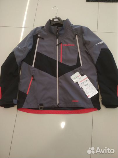 Polaris куртка штаны для снегохода XL
