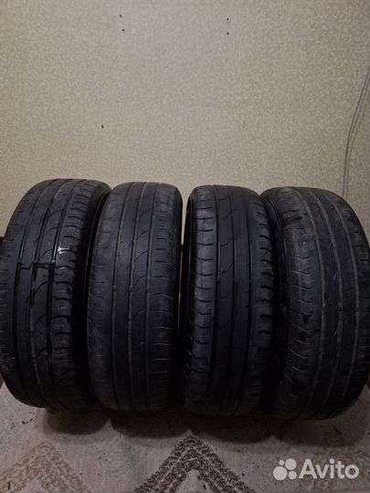 Continental ContiPremiumContact 2 195/65 R15 91H