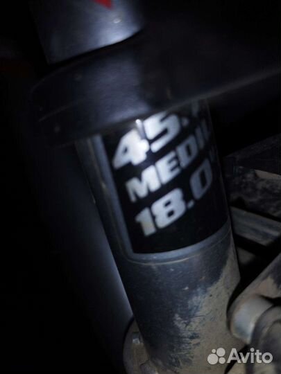 Велосипед stels навигатор 550