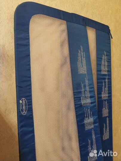 Бортики защитные summer 2 шт