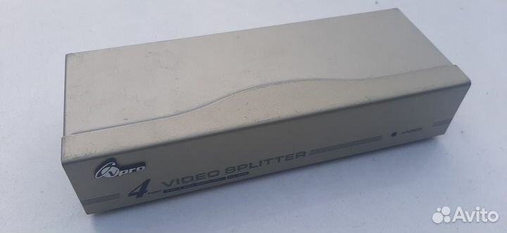 Разветвитель сигнала VGA splitter