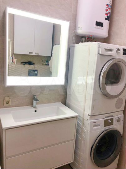 4-к. квартира, 126,6 м², 6/9 эт.