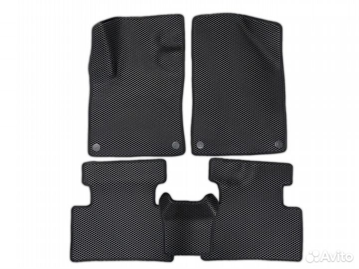 Коврики EVA (ева) Geely Coolray