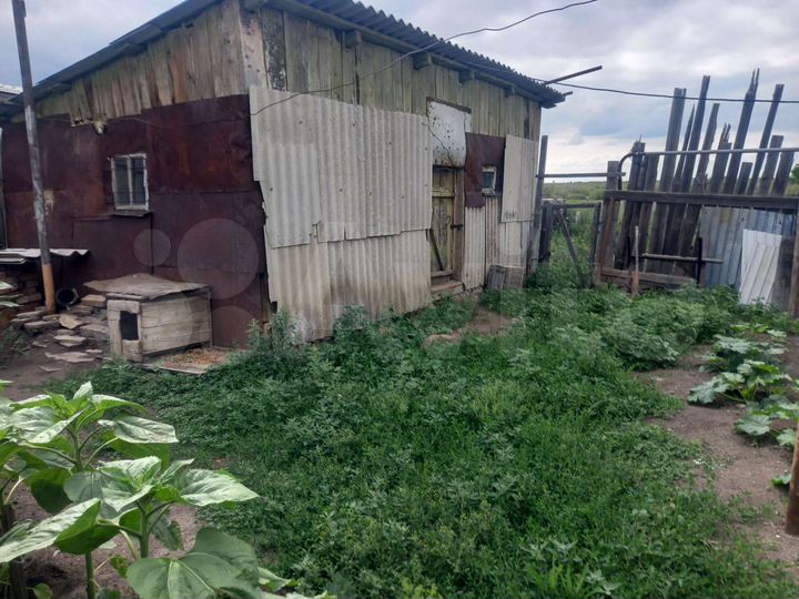 Дом 40 м² на участке 18 сот.