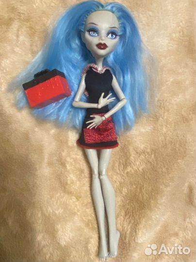 Кукла Монстер хай