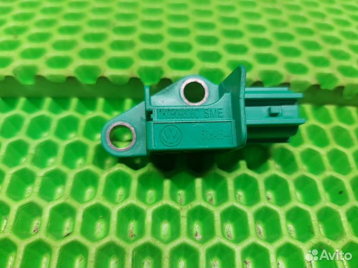 Датчик удара Audi Q7 S Line 4LB cjga 2011