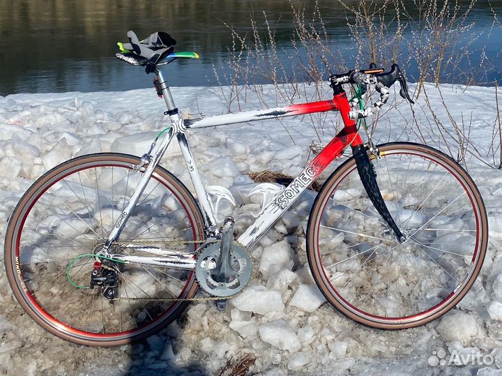 Шоссейный велосипед