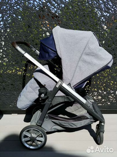 Коляска 4 в 1 Inglesina Aptica