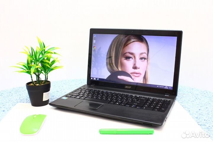 Надежный ноутбук с гарантией