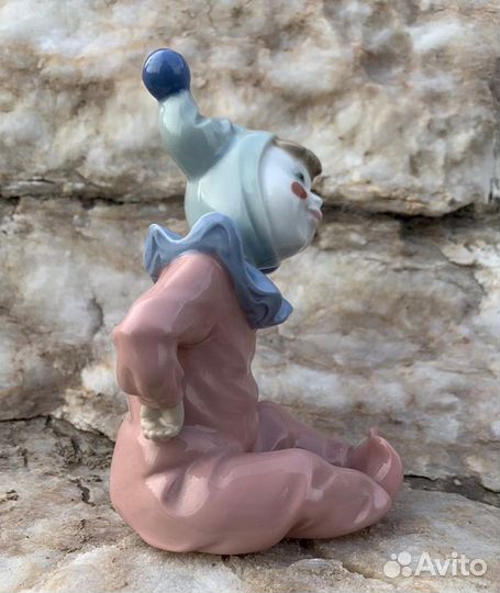 Фарфоровая статуэтка NAO by Lladro Испания