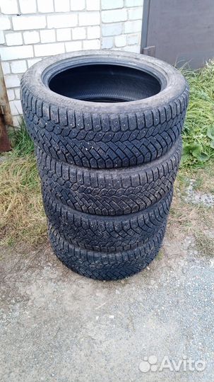 Gislaved Nord Frost 200 235/50 R18