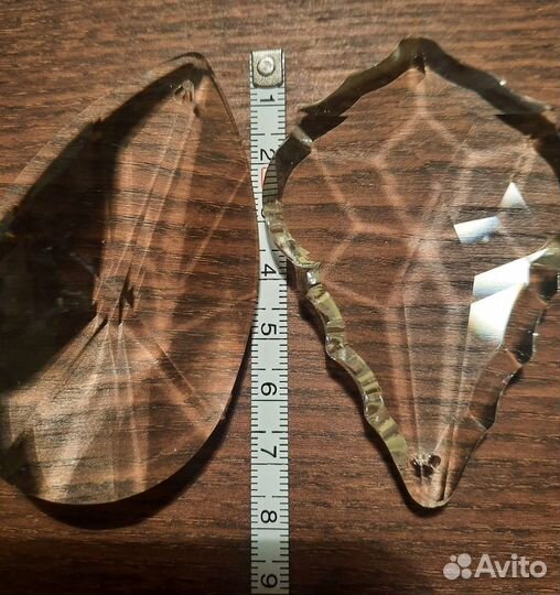 Подвески для люстры, для творчества