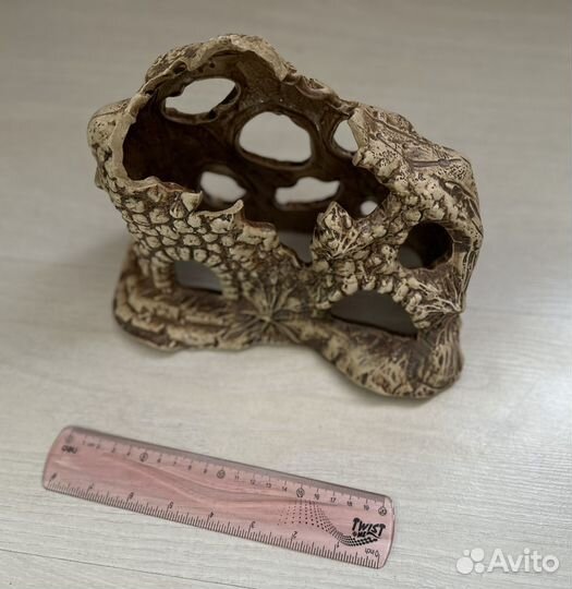 Украшения для аквариума