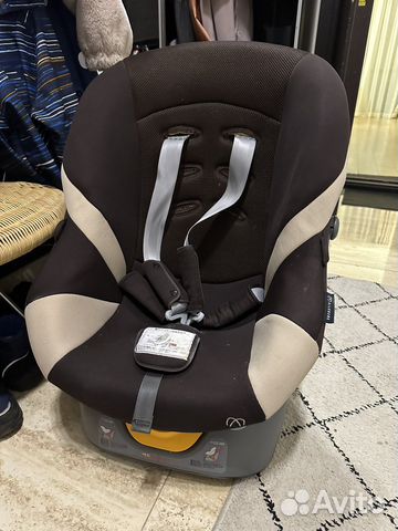 Автокресло carmate kuruto alibebe поворотное 0-3