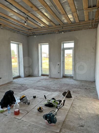 Дом 103,6 м² на участке 10 сот.