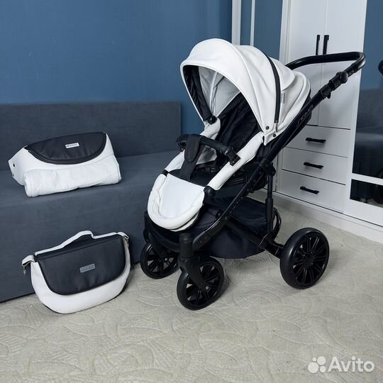 Коляска Rico Sigma 3 в 1