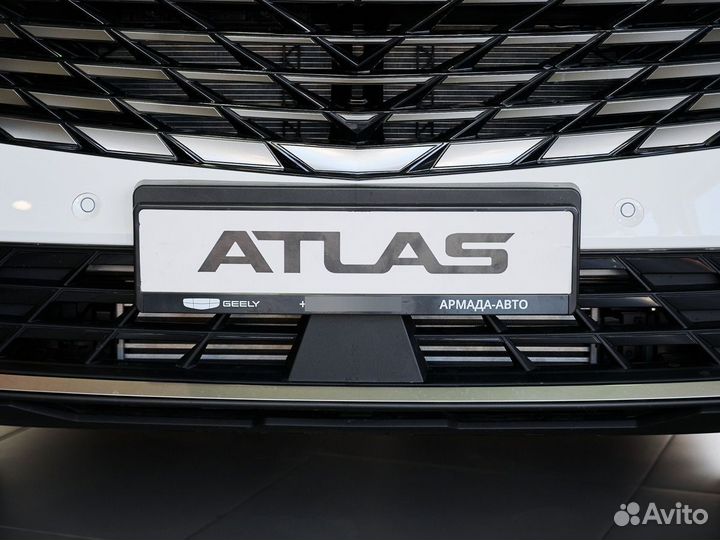 Geely Atlas 2.0 AT, 2024