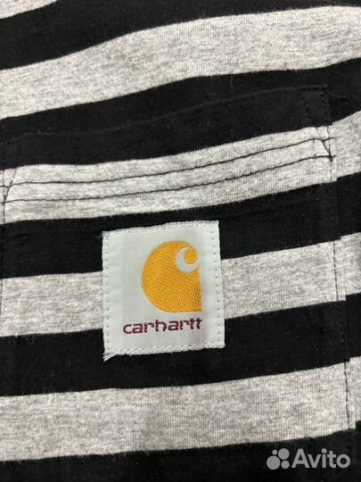 Лонгслив мужской Carhartt