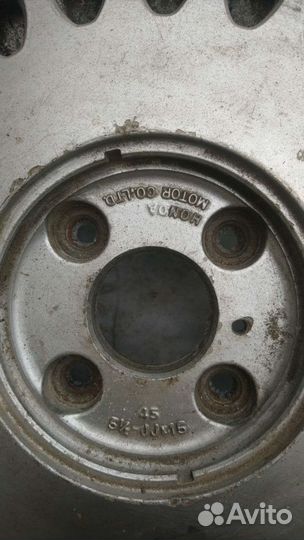 Литые диски r15
