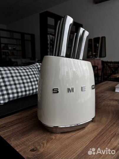 Ножи smeg