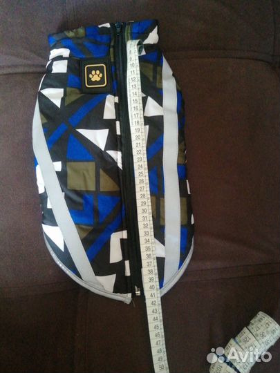 Дождевик для собаки