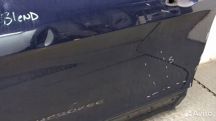 Стеклоподъемник электрический Jeep Cherokee 2013, 2015